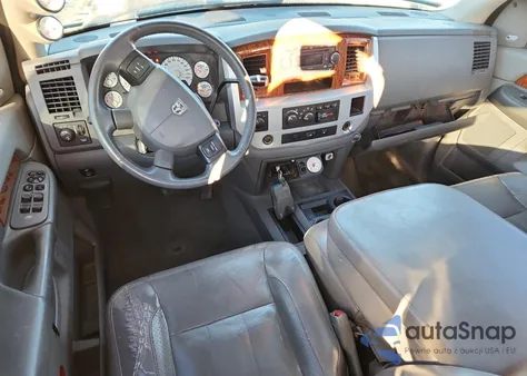 2006 Dodge Ram 3500 из США, поврежденный, VIN 3D7LX39C76G232953